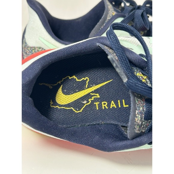 Nike Air Zoom Pegasus 36 Trail Goretex UK 5 US 7.5 Running Trainers Shoes - Picture 12 of 16